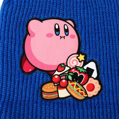 Beanie: Kirby - Peek-a-Boo