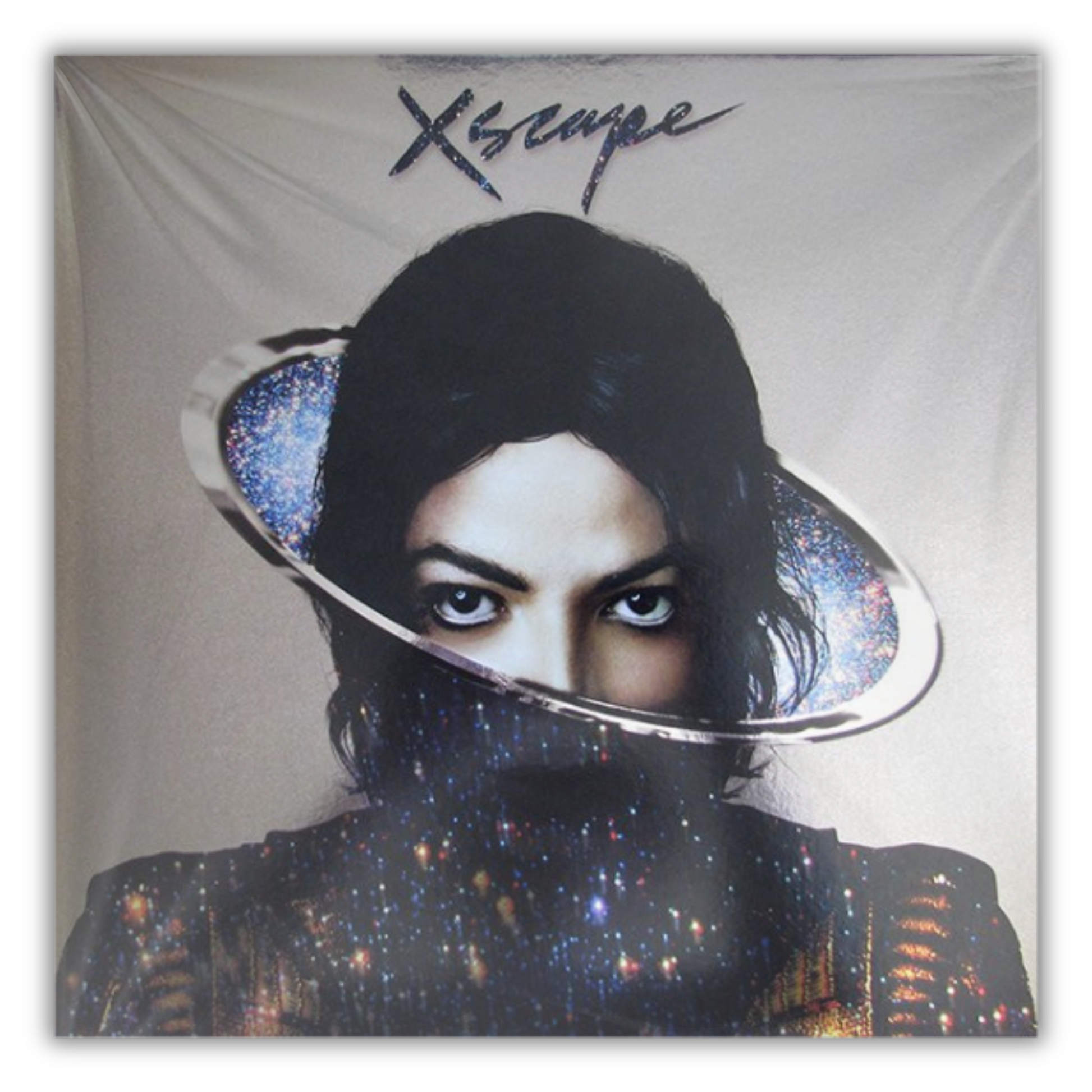 This is a 2 LP Vinyl SKU bundle.
1.This LP Vinyl is brand new.Format: LP VinylMusic Style: Synth-popThis item's title is: XscapeArtist: Michael JacksonBarcode: 888430536616Release Date: 6/16/2014
2.This LP Vinyl is brand new.