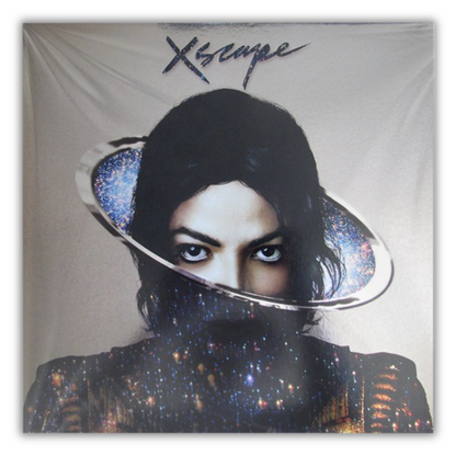This is a 2 LP Vinyl SKU bundle.
1.This LP Vinyl is brand new.Format: LP VinylMusic Style: Synth-popThis item's title is: XscapeArtist: Michael JacksonBarcode: 888430536616Release Date: 6/16/2014
2.This LP Vinyl is brand new.