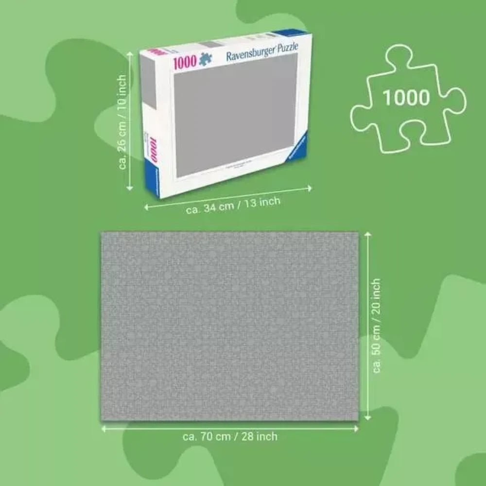 Puzzle: Super Mario (1,000 Pieces) - Ravensburger