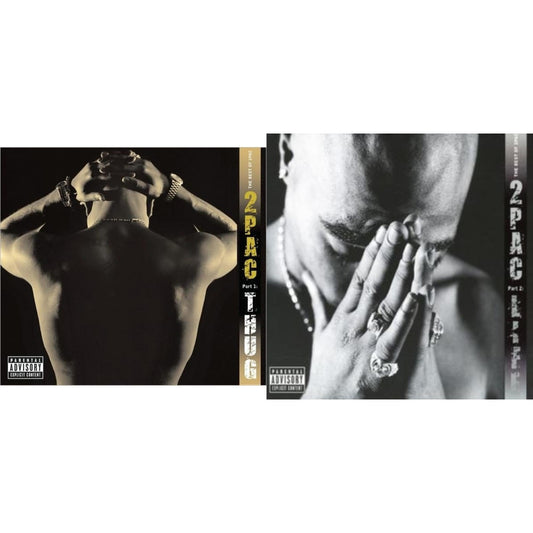 Best Of 2Pac Part 1: Thug & Best Of 2Pac Part 2: Life