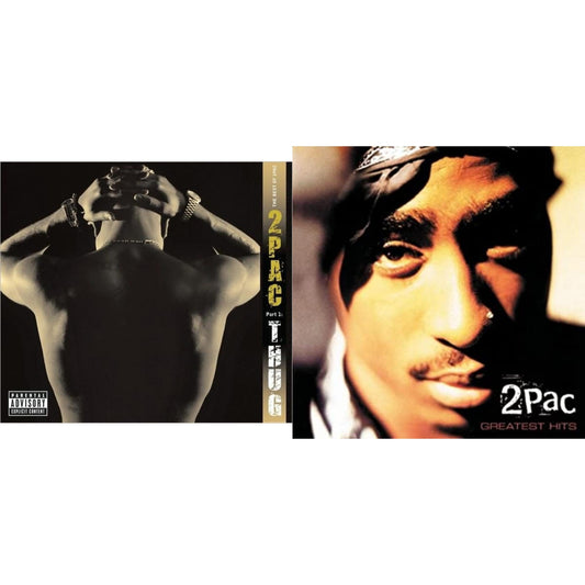 Best Of 2Pac Part 1: Thug & Greatest Hits