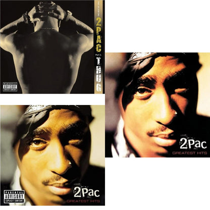 Best Of 2Pac Part 1: Thug & Greatest Hits & Greatest Hits