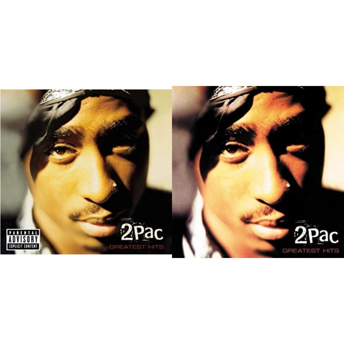2Pac - Greatest Hits & Greatest Hits - CD Bundle