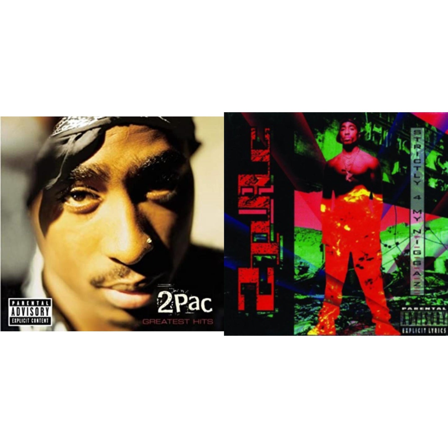 Strictly 4 My N.I.G.G.A.Z. & Greatest Hits