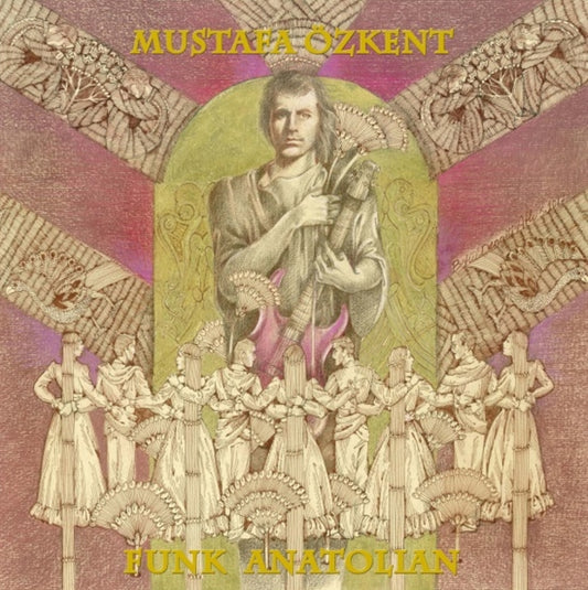 This LP Vinyl is brand new.Format: LP VinylMusic Style: Folk RockThis item's title is: Funk AnatolianArtist:  Mustafa OzkentLabel: HAMMER MUZIKBarcode: 2017090700510Release Date: 11/24/2017