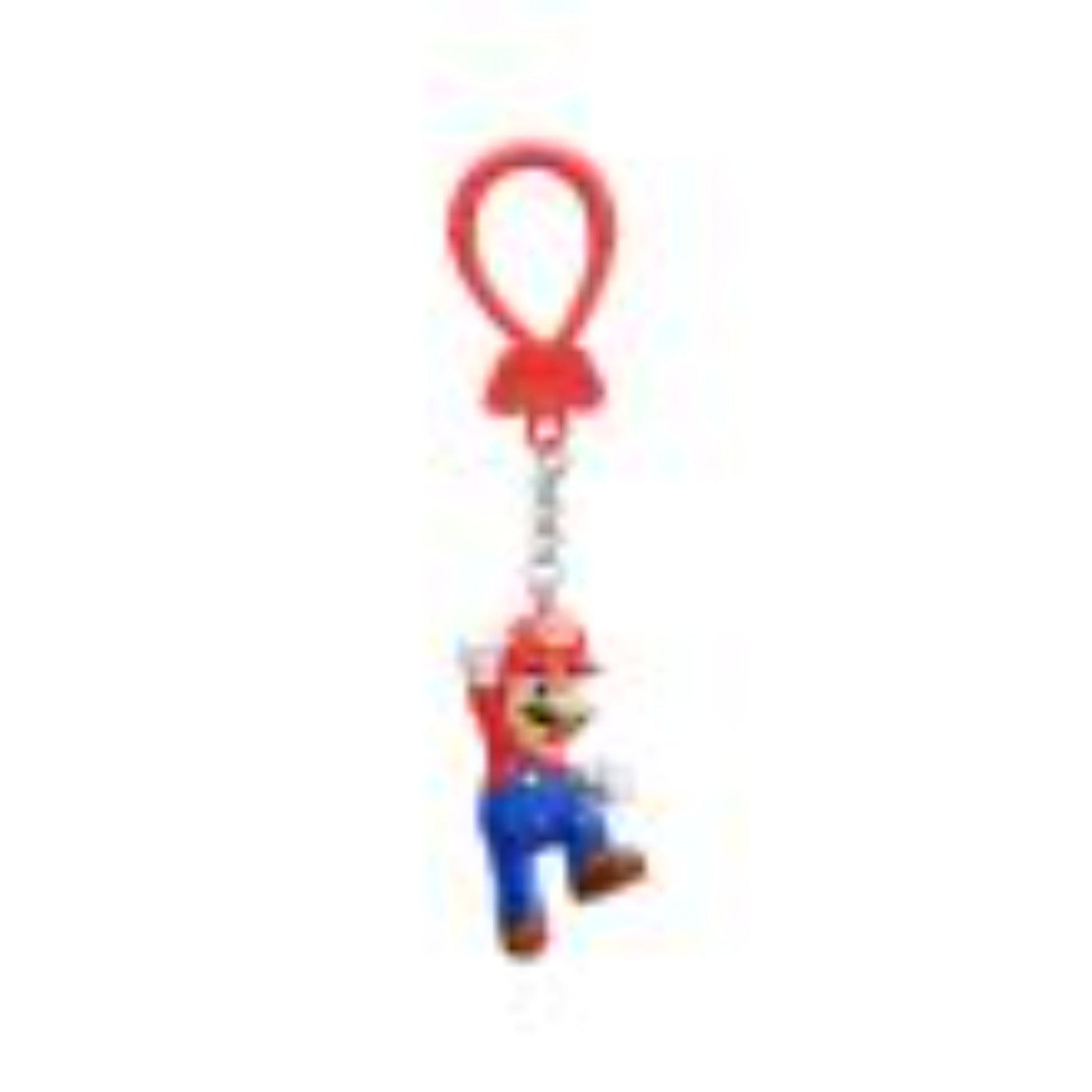 Backpack Buddies: Super Mario Figures S1 - Blind Bag Display (24)