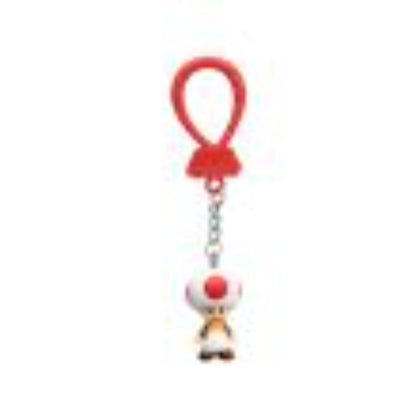 Backpack Buddies: Super Mario Figures S1 - Blind Bag Display (24)