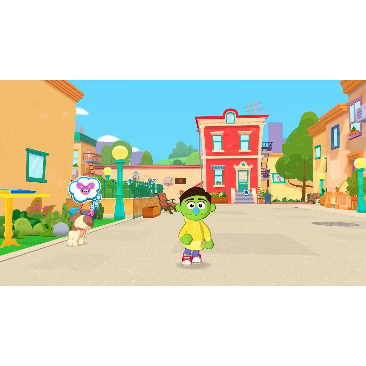 Sesame Street: Friends & Fun - PS5