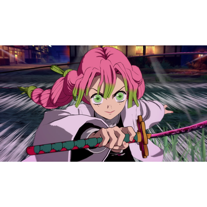 Demon Slayer -Kimetsu no Yaiba- The Hinokami Chronicles 2 - PS5