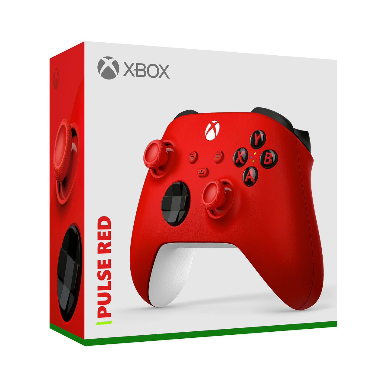 This is brand new.Experience the modernized design of the Xbox Wireless Controller, featuring sculpted surfaces and refined geometry for enhanced comfort during gameplay. Stay on target with a hybrid D-pad and textured grip on the triggers, bumpers, and back-case.