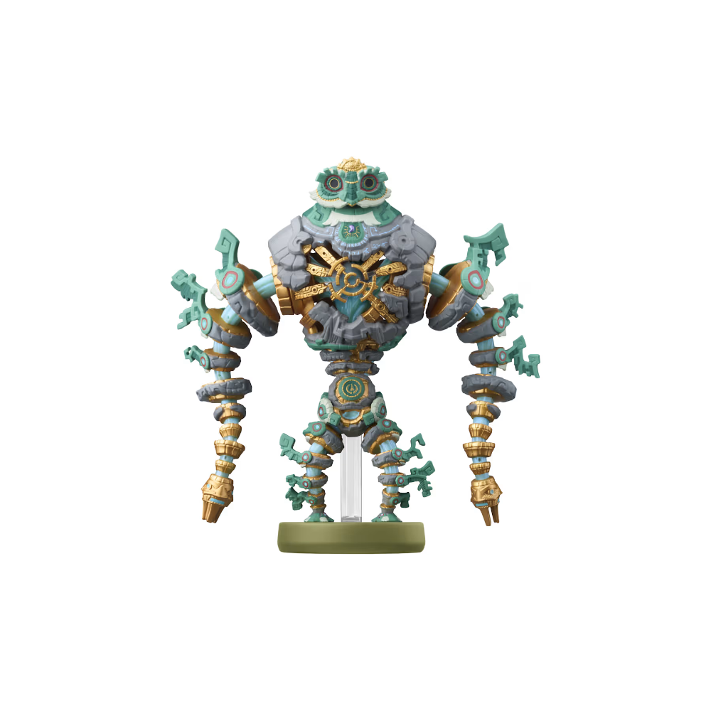 amiibo: The Legend of Zelda: Series - Mineru’s Construct