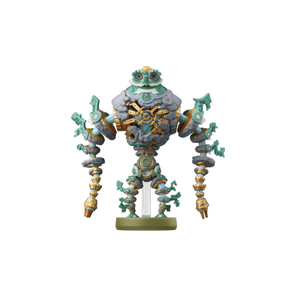 amiibo: The Legend of Zelda: Series - Mineru’s Construct