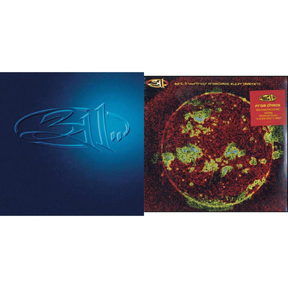 311 (2LP/180G/Gatefold) & From Chaos (150G)