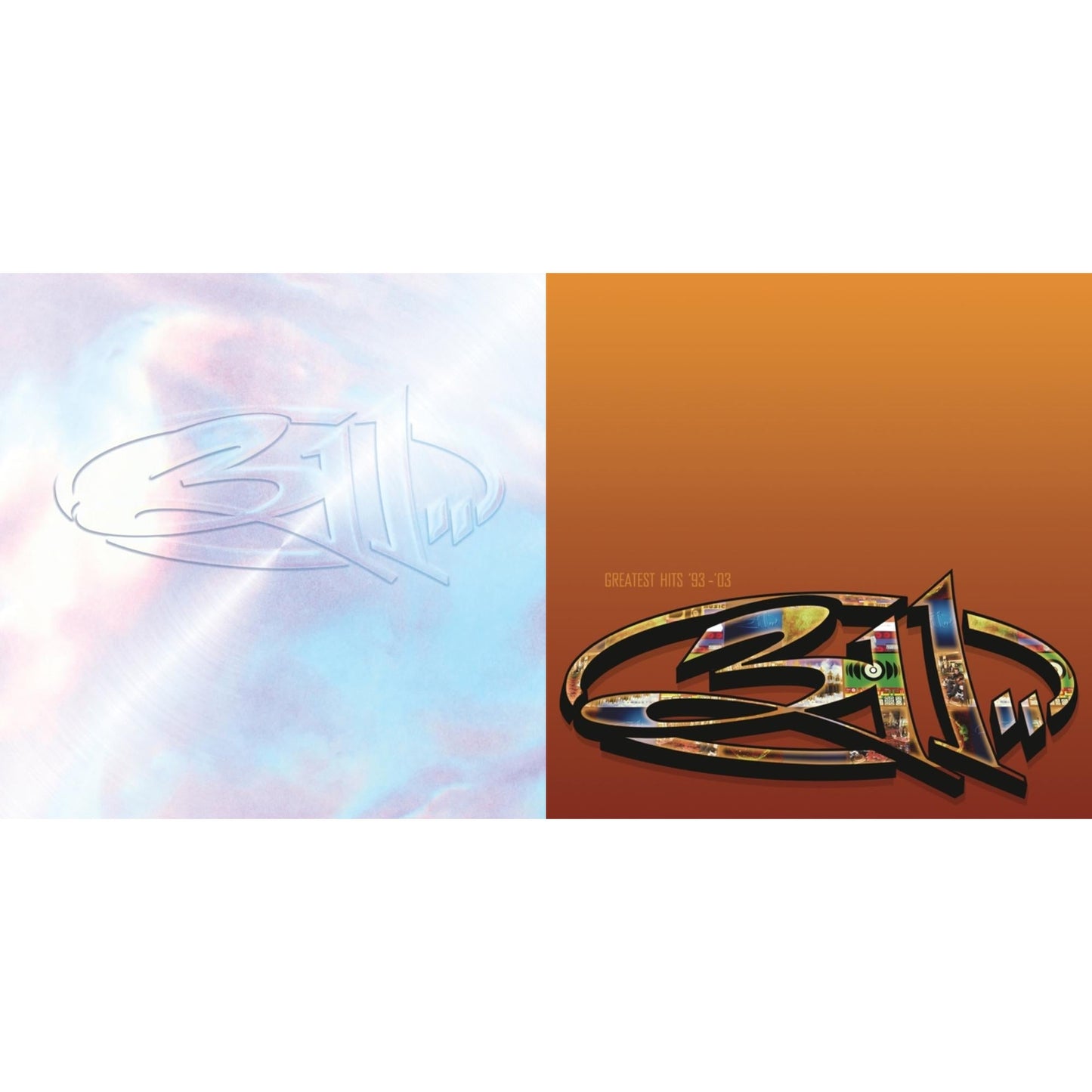 311 (30Th Anniversary) & Greatest Hits 1993 - 2003