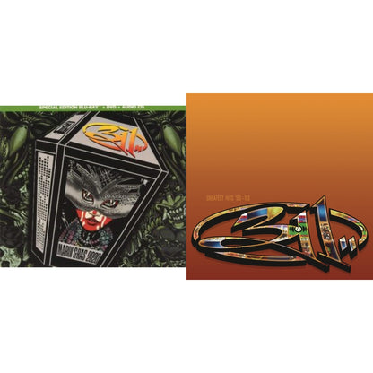 Mardi Gras 2020 & Greatest Hits 1993 - 2003