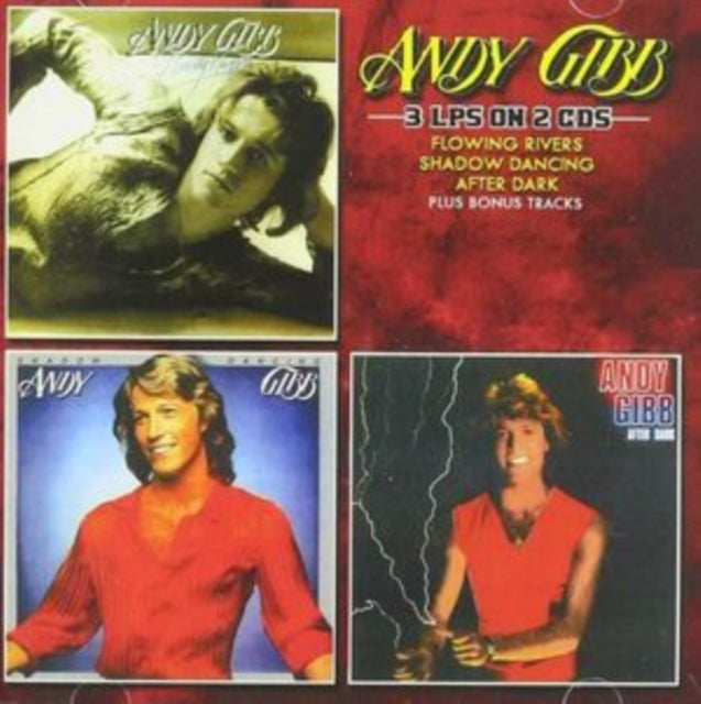 Flowing Rivers / Shadow Dancing / After Dark (2CD)