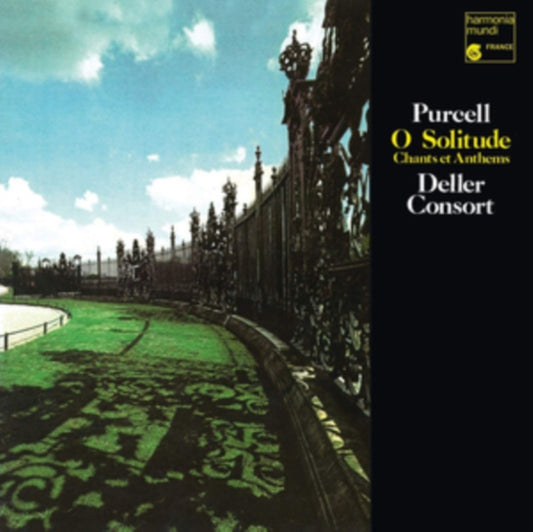 This LP Vinyl is brand new.Format: LP VinylThis item's title is: Purcell: O SolitudeArtist: Alfred DellerLabel: HARMONIA MUNDIBarcode: 3149020938744Release Date: 11/8/2019