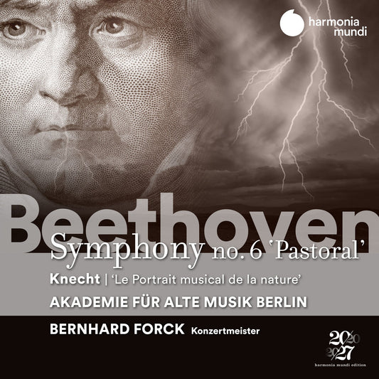 Beethoven: Symphony No. 6 Pastoral
