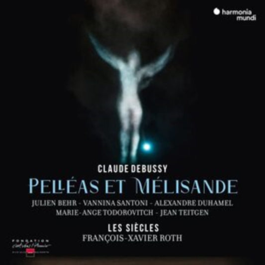 This CD is brand new.Format: CDMusic Style: OperaThis item's title is: Debussy: Pelleas Et MelisandeArtist: Les Siecles; Francois-Xavier Roth; Vannina Santoni; Julien BehrBarcode: 3149020944035Release Date: 3/18/2022