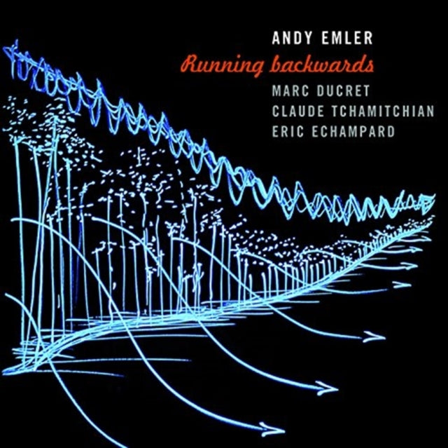 Product Image : This CD is brand new.<br>Format: CD<br>This item's title is: Running Backwards<br>Artist: Andy Emler<br>Barcode: 3149028100327<br>Release Date: 5/19/2017