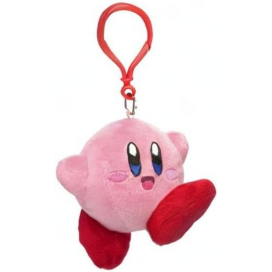 Nintendo Plush 3.5-inch Kirby - Jumping