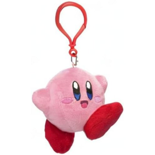 Nintendo Plush 3.5-inch Kirby - Jumping