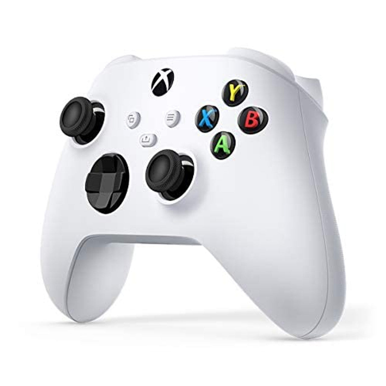This is brand new.Experience the modernized design of the Xbox Wireless Controller, featuring sculpted surfaces and refined geometry for enhanced comfort during gameplay. Stay on target with a hybrid D-pad and textured grip on the triggers, bumpers, and back-case.