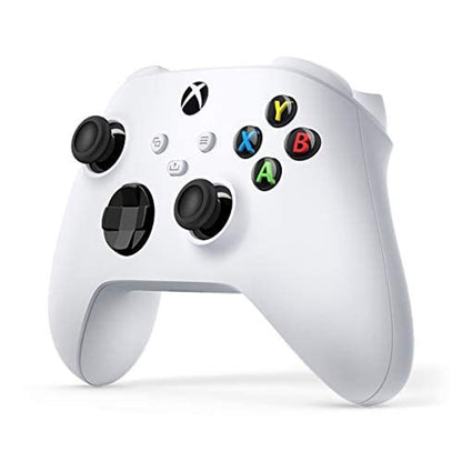 Xbox Wireless Controller: Robot White (2025) - Microsoft