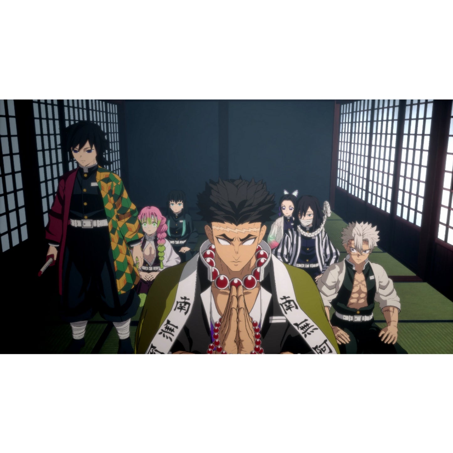 Demon Slayer -Kimetsu no Yaiba- The Hinokami Chronicles 2 - PS5