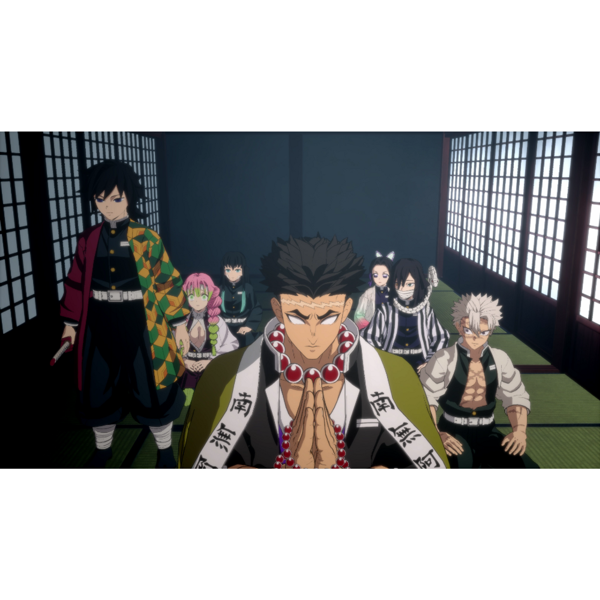 Demon Slayer -Kimetsu no Yaiba- The Hinokami Chronicles 2 - PS5