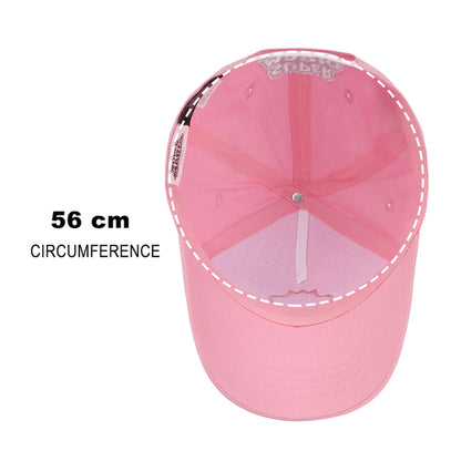 Hat Adjustable Youth: Super Mario Bros - Princess Peach