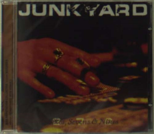 This CD is brand new.Format: CDMusic Style: Hard RockThis item's title is: Sixes, Sevens & NinesArtist: JunkyardLabel: BADREBarcode: 3341348051451Release Date: 10/20/2011