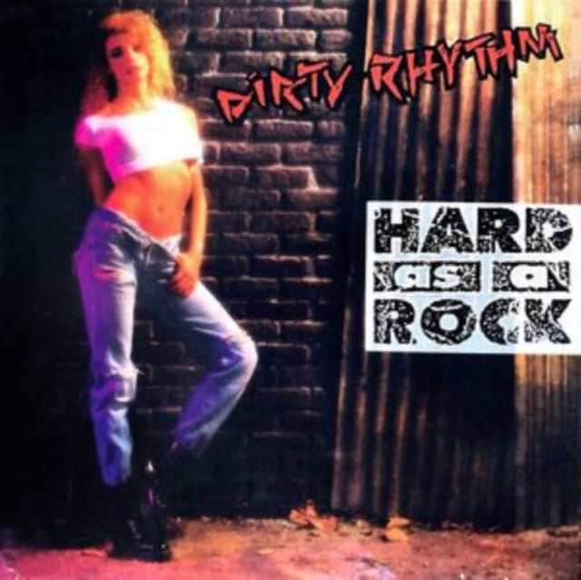 Hard As A Rock (Reissue)