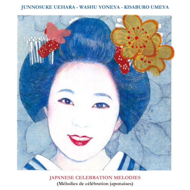 This CD is brand new.Format: CDThis item's title is: Japanese Celebration MelodiesArtist: Junnosuke & Washu Yoneya & Kisaburo Umeya UeharaLabel: BUDA MUSIQUEBarcode: 3341348603872Release Date: 10/20/2023