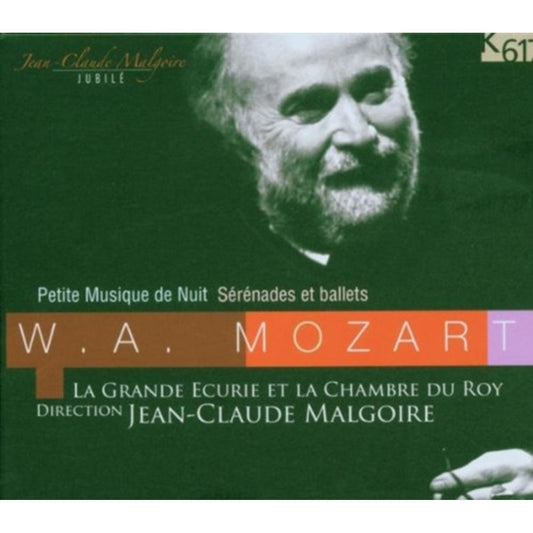 Mozart Serenades K.239 ('Serenata Notturna') & 525 ('Eine Kleine Nachtmusik') / Divertimento