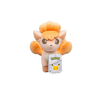 Pokemon Plush: 30th Anniversary Pastel 8-inch Counter Display (6) - Jazwares