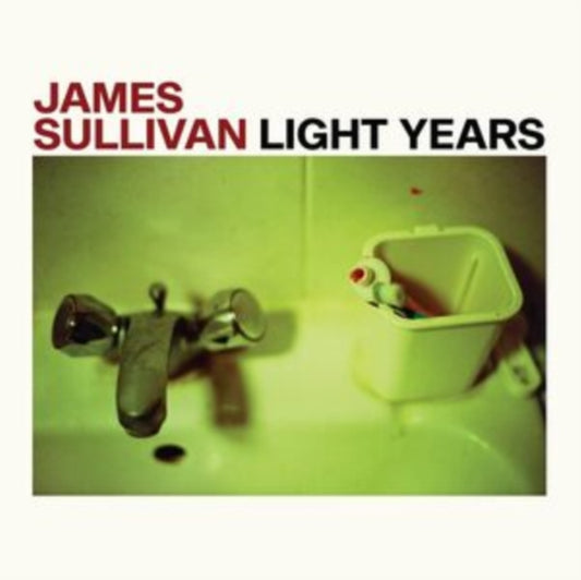 This CD is brand new.Format: CDMusic Style: Alternative RockThis item's title is: Light YearsArtist: James SullivanBarcode: 3481575508813Release Date: 11/5/2021