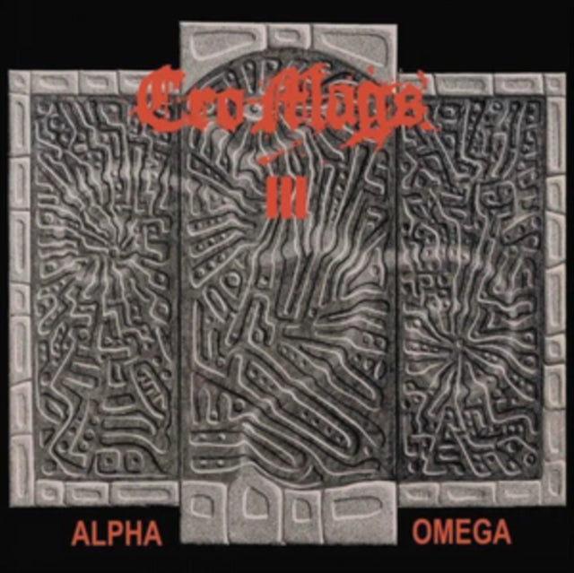 This LP Vinyl is brand new.Format: LP VinylThis item's title is: Alpha OmegaArtist: Cro-MagsBarcode: 3481575592430Release Date: 12/1/2023