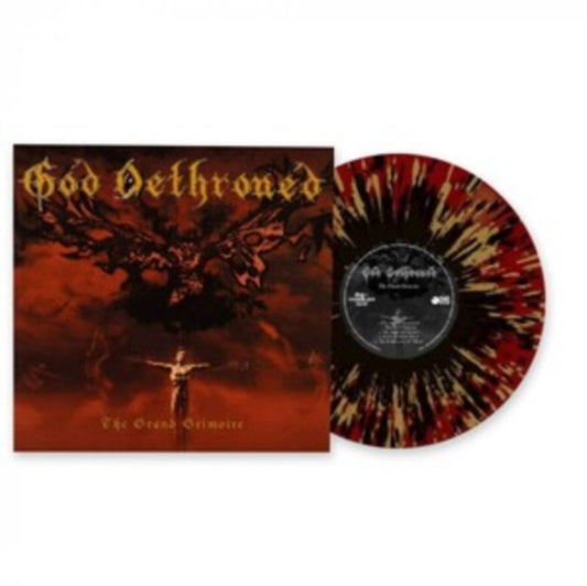 Grand Grimoire (Transparent Red W/ Gold & Black Splatter LP Vinyl)