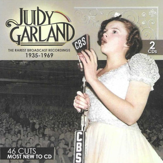 Rarest Broadcast Recordings 1935-1969 (2CD)