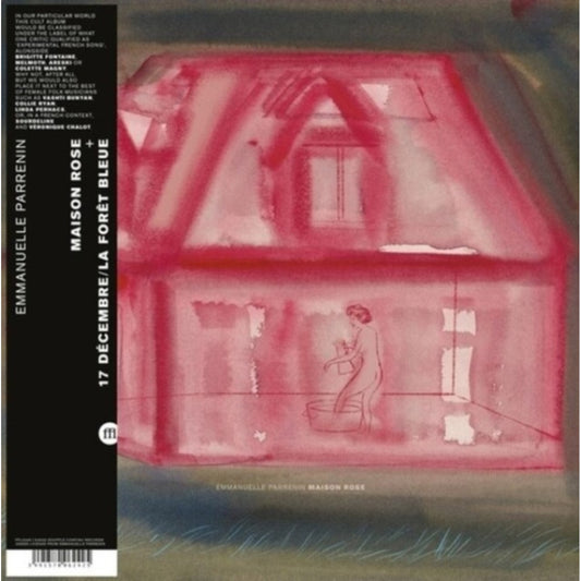 Maison Rose (Expanded Edition)(LP/Sin)
