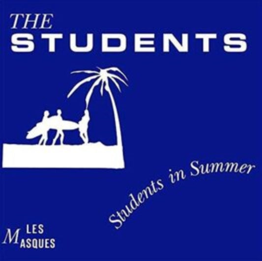 This LP Vinyl is brand new.Format: LP VinylThis item's title is: Students In SummerArtist: StudentsLabel: LES MASQUESBarcode: 3516628297014Release Date: 6/14/2019