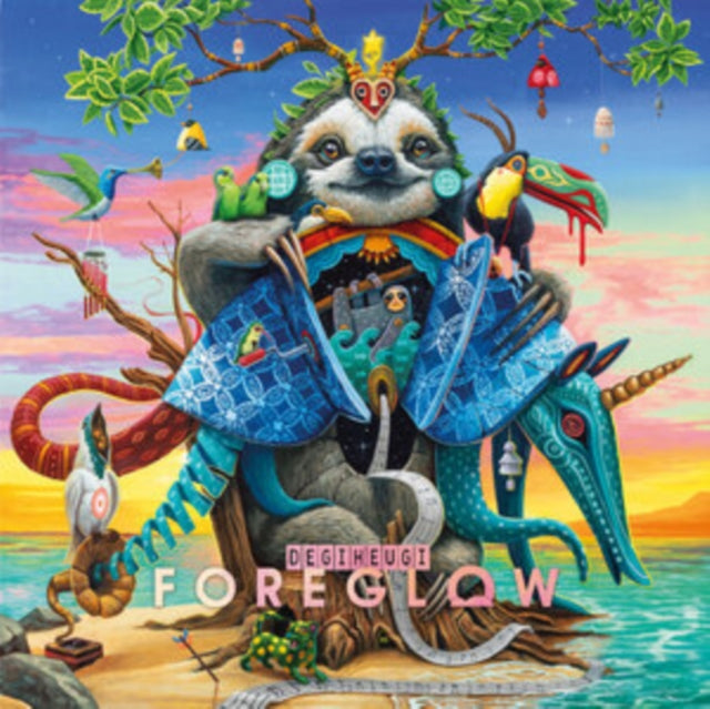 This LP Vinyl is brand new.Format: LP VinylMusic Style: Roots ReggaeThis item's title is: ForeglowArtist: DegiheugiLabel: X-RAY PRODUCTIONBarcode: 3516628342714Release Date: 5/28/2021