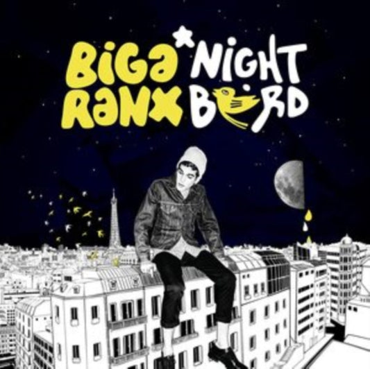 This LP Vinyl is brand new.Format: LP VinylMusic Style: DubThis item's title is: Nightbird (2LP)Artist: Biga RanxLabel: X-RAY PRODUCTIONBarcode: 3516628365614Release Date: 4/8/2022