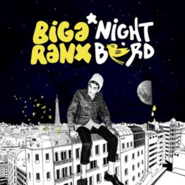 Nightbird (2LP)