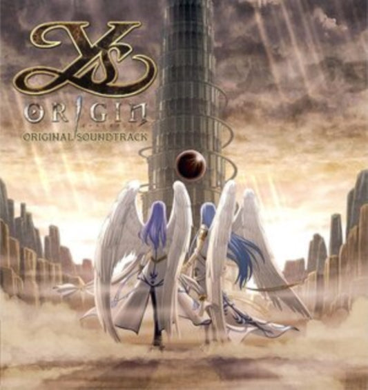 This LP Vinyl is brand new.Format: LP VinylThis item's title is: Ys: Origin (2LP/Gold Vinyl)Artist: Falcom Sound Team JdkLabel: WAYÔ RECORDSBarcode: 3516628373213Release Date: 6/10/2022