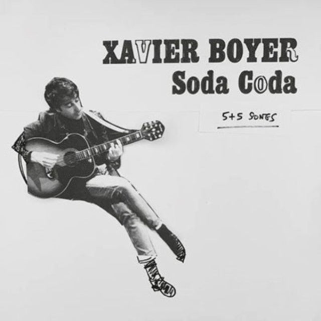 This LP Vinyl is brand new.Format: LP VinylThis item's title is: Soda CodaArtist: Xavier BoyerBarcode: 3516628429415Release Date: 11/10/2023