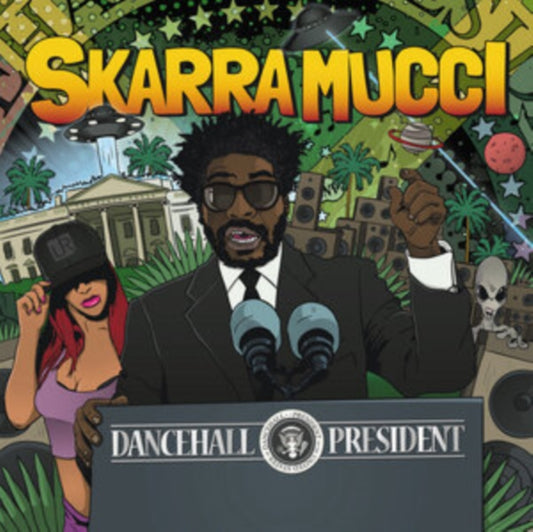 This LP Vinyl is brand new.Format: LP VinylThis item's title is: Dancehall PresidentArtist: Skarra MucciBarcode: 3516628431128Release Date: 1/26/2024