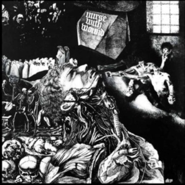 Merzbild Schwet (Silver LP Vinyl)